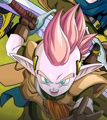 ドラゴンボールヒーローズ GDM8弾 新キャラ 、ヒット、キャベ