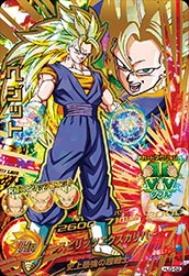 ドラゴンボールヒーローズ JM3弾のUR、SEC、使えるカード | DBH
