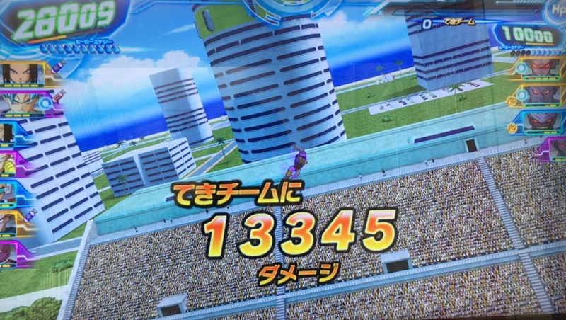SH3-27 UR 孫悟空を使ってみたよ。 アラレちゃんとの再会 んちゃ