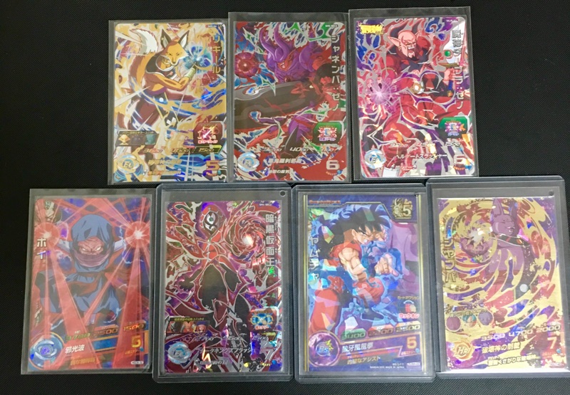SH5-66 リキールを使ったデッキ