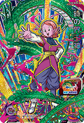 SH8-SCP6 時の界王神