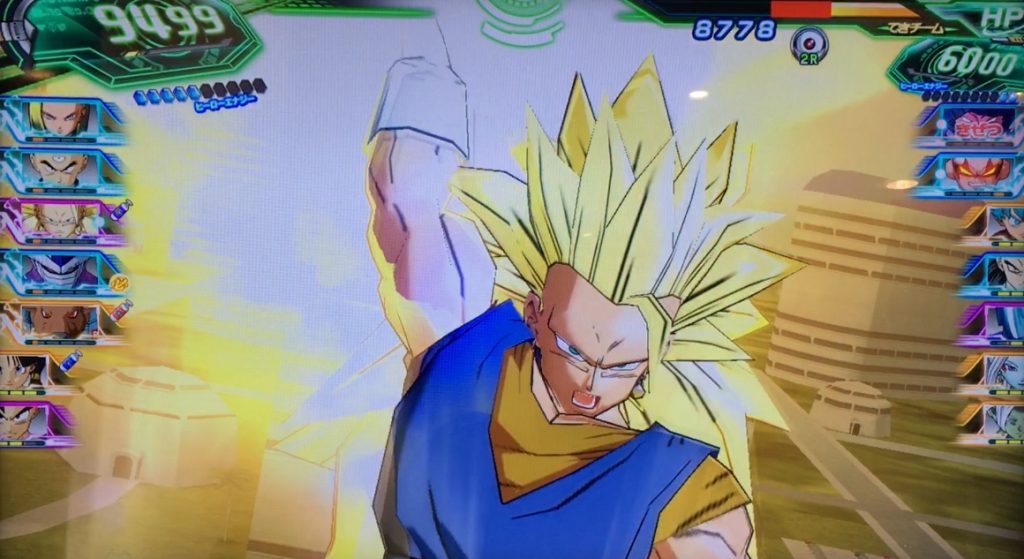 PUMS3-28 ベジット 防御無視のロックオンバースト | DBH日和 
