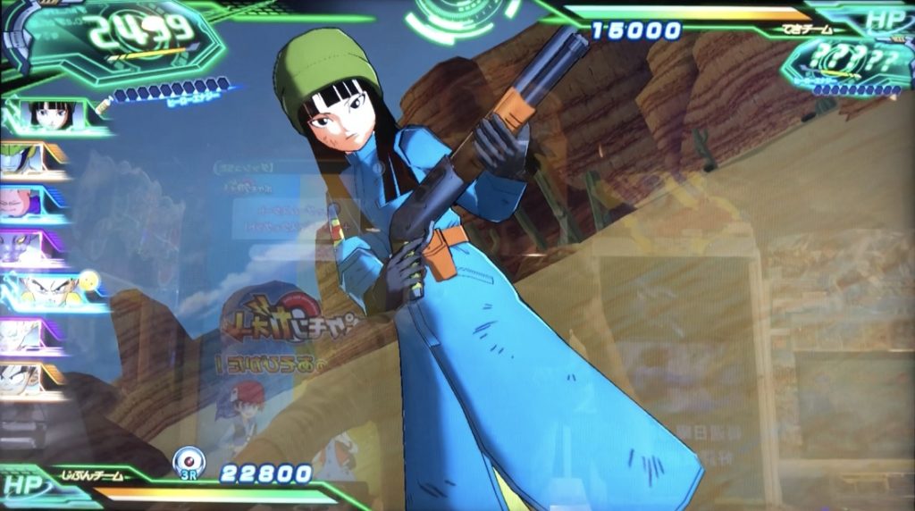 マイのかく乱作戦