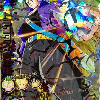 D（普通） | ページ 14 | DBH日和（ドラゴンボールヒーローズびより）