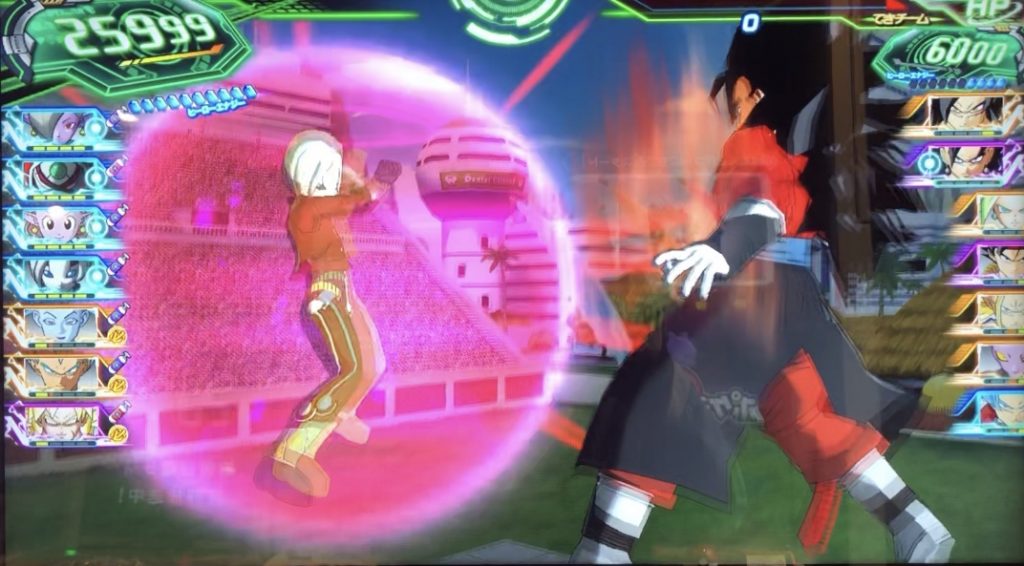 カミンのクラッシュブレイク