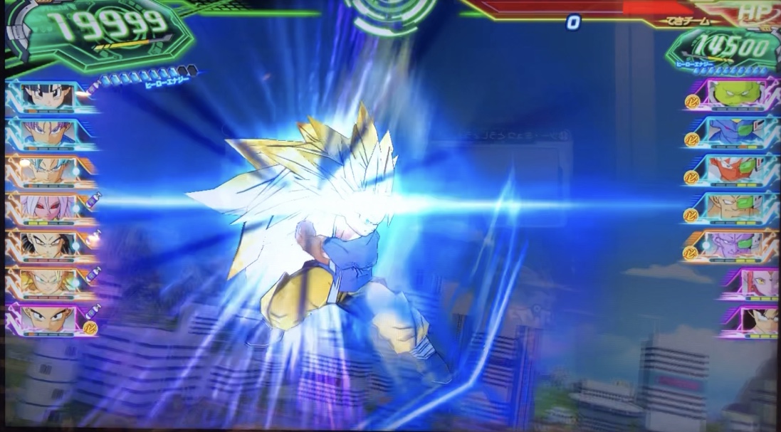 UM9-024 孫悟空：GT 堅実な戦法 | DBH日和（ドラゴンボールヒーローズ 
