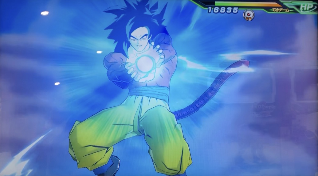 UM9-SEC 孫悟空：GT 臨戦態勢 | DBH日和（ドラゴンボールヒーローズ 