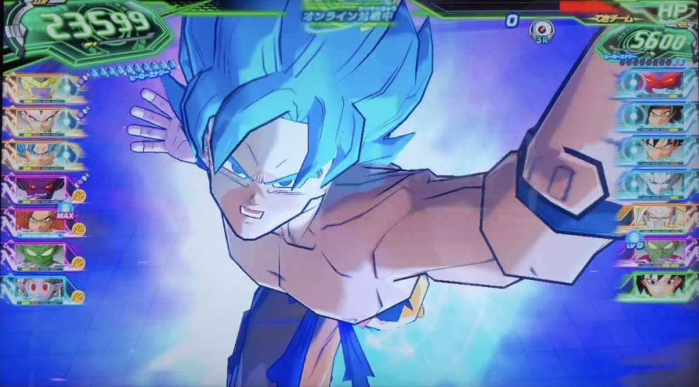 UM11-063 孫悟空：BR 蒼神の守護者 | DBH日和（ドラゴンボール 