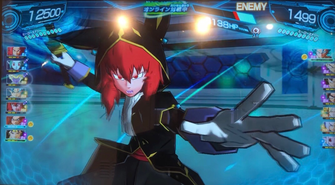 サルサのトリックオブサイクロン