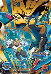 BM6-CP2 ベジータ