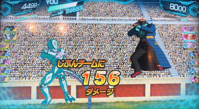 精鋭鉄壁ガードユニットの効果