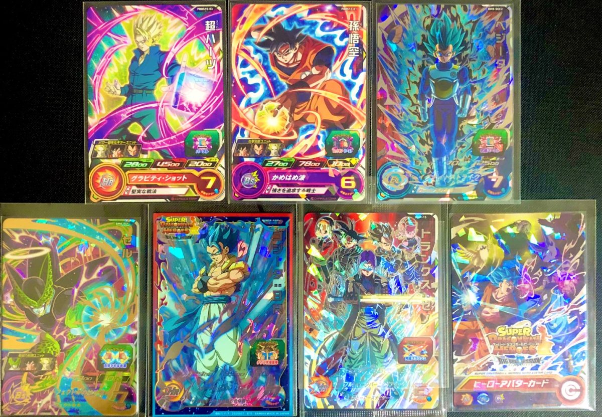 PBBS10-03 超ハーツを使ったデッキ