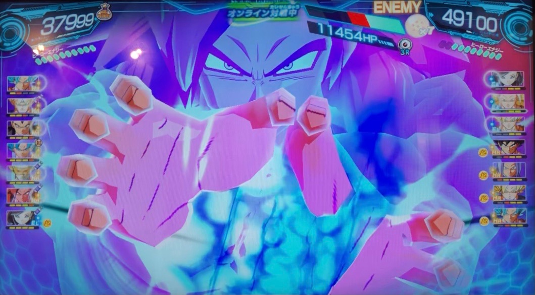 PBBS11-04 孫悟空：ゼノ 堅実な戦法 | DBH日和（ドラゴンボール