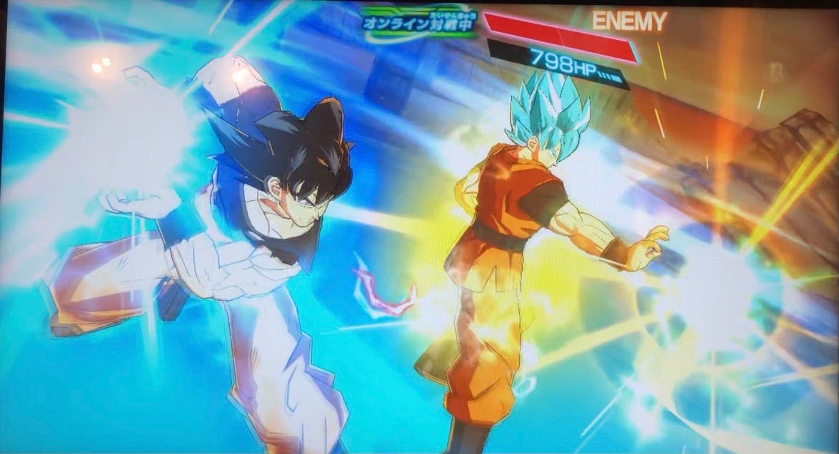 BM2-SEC 孫悟空：ゼノ 猛攻の余波 | DBH日和（ドラゴンボール