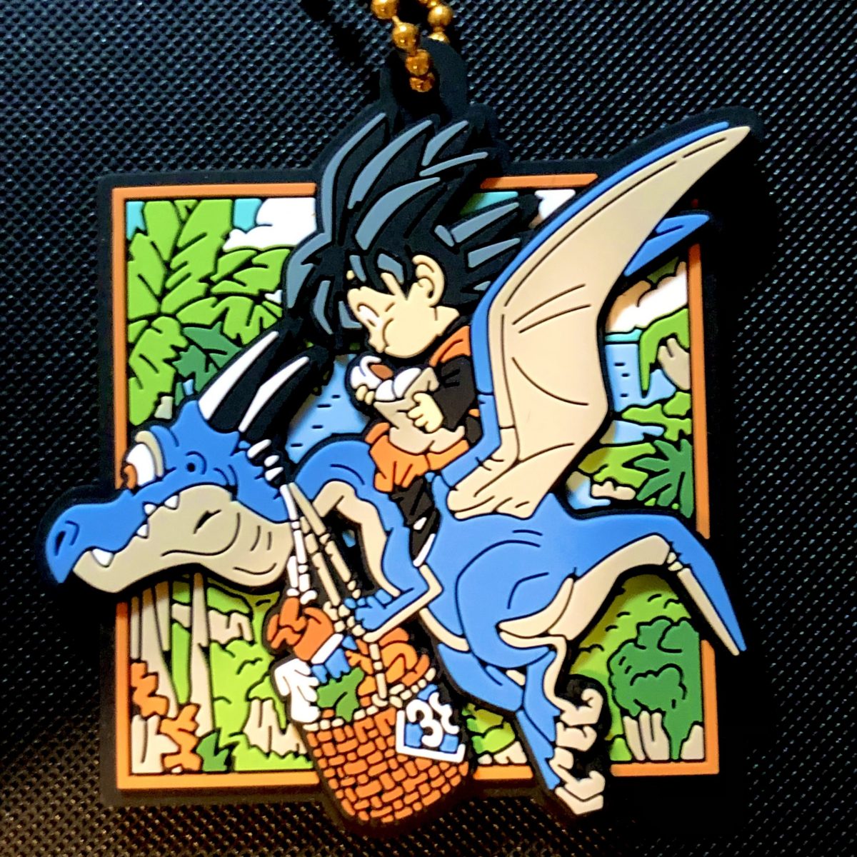 ドラゴンボール ラバマスグミを開封するぜ！ | DBH日和