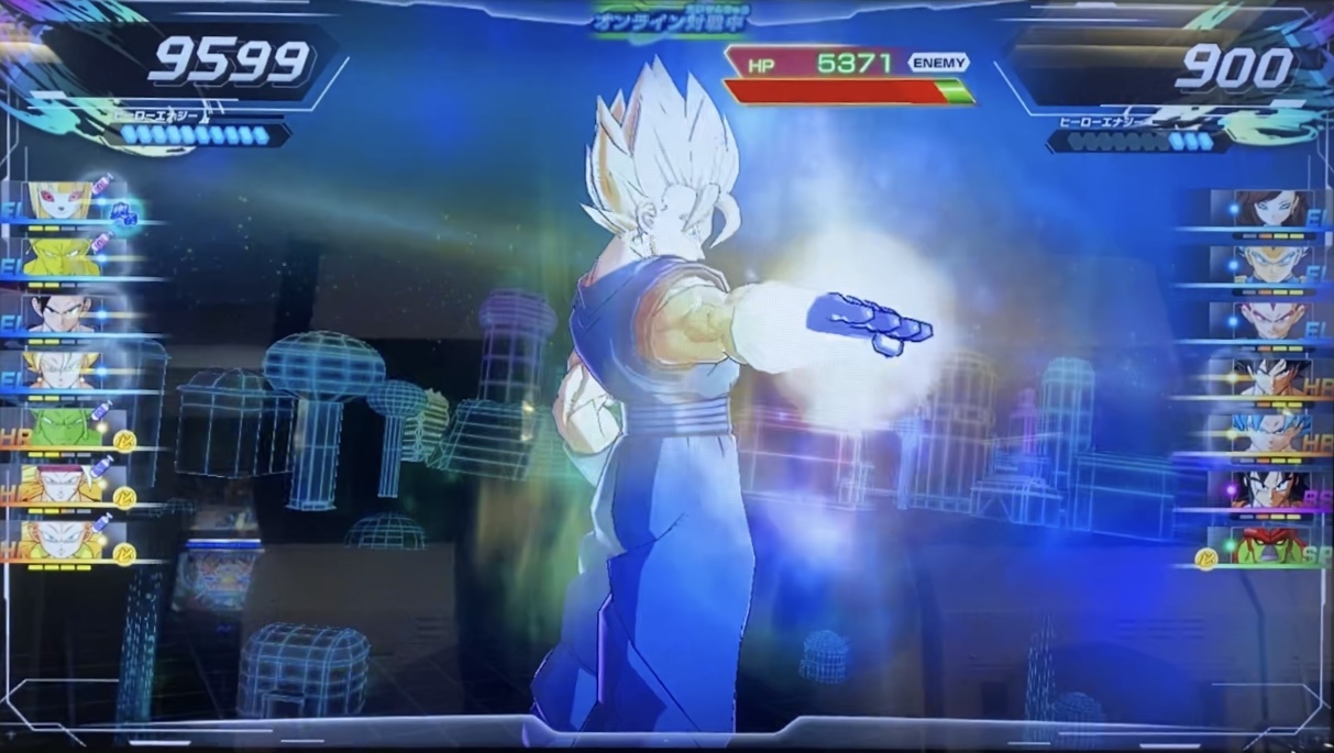 ベジットのスピリッツソード
