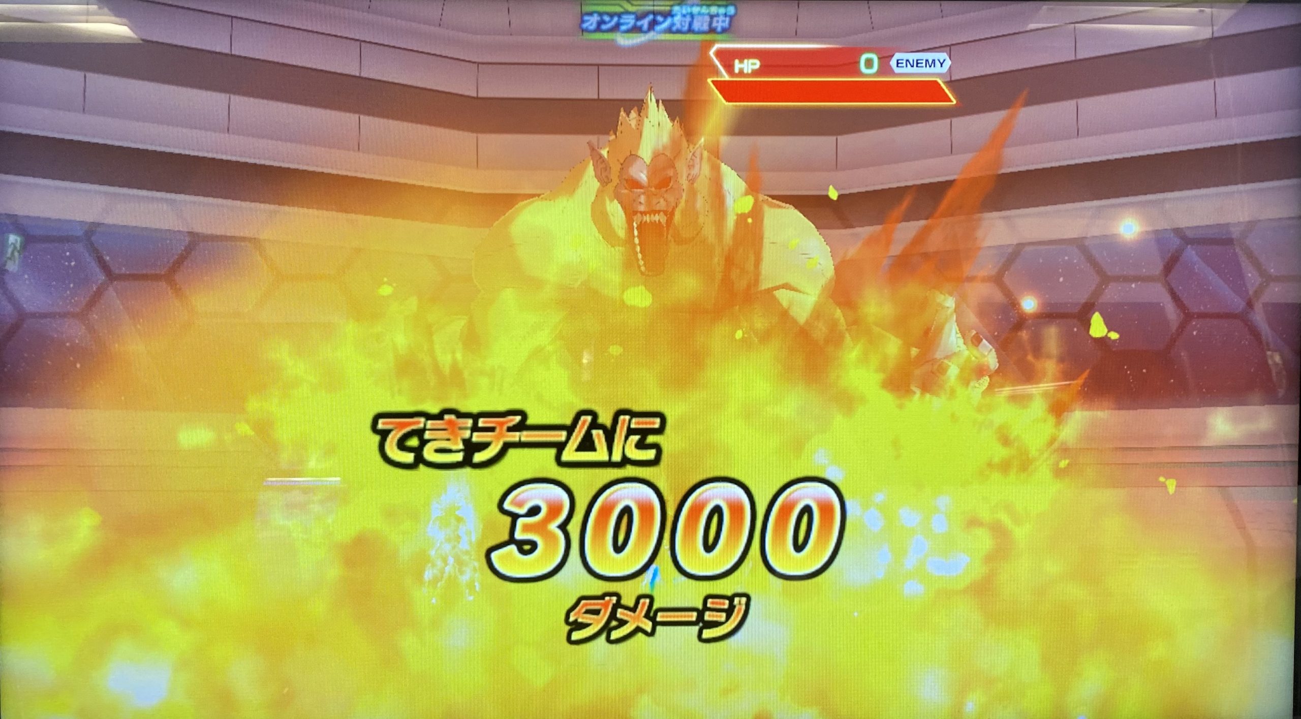 UGM4-GCP3 パン 怯まぬ勇姿 | DBH日和（ドラゴンボールヒーローズびより）