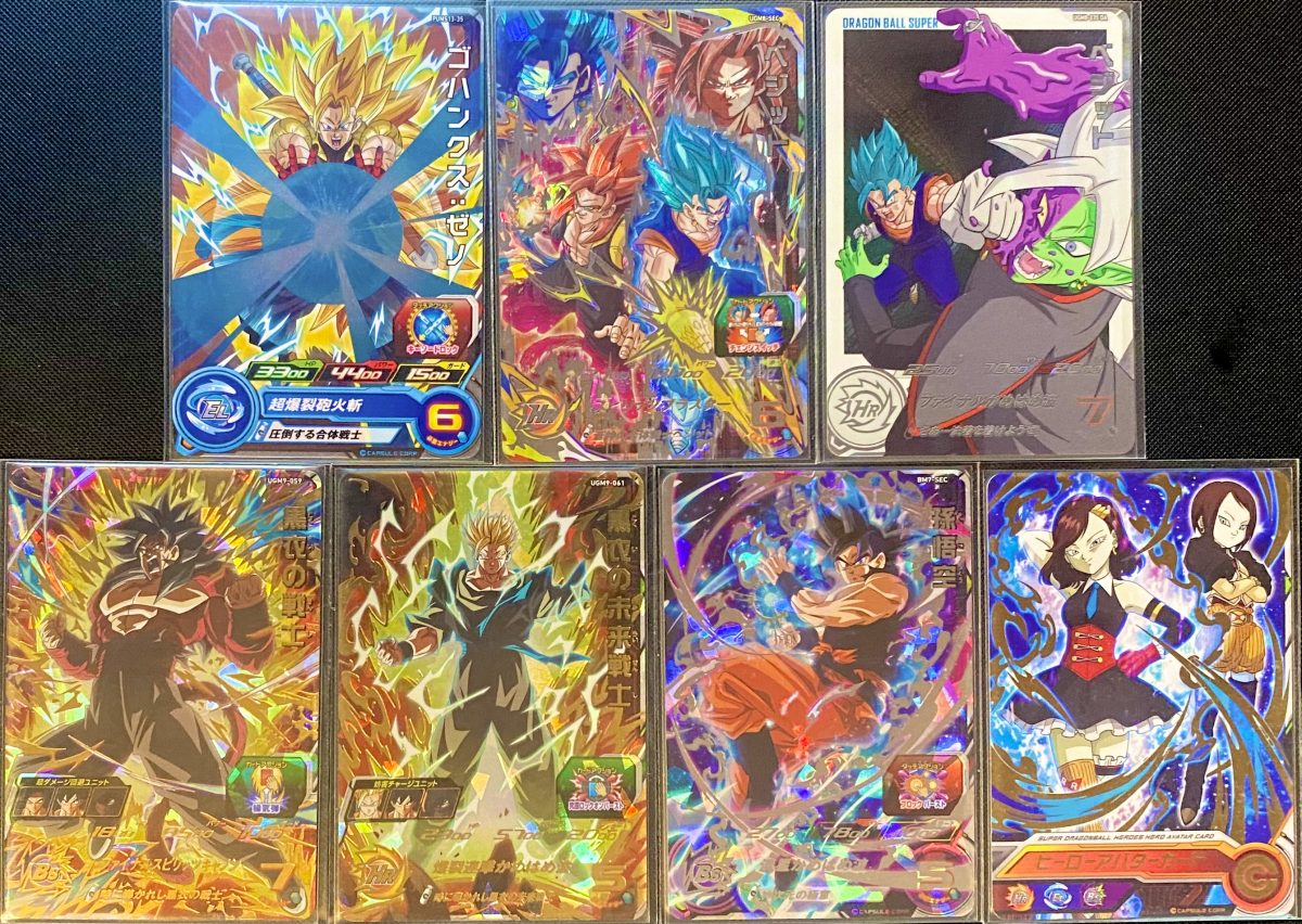 PUMS13-35 ゴハンクス：ゼノを使ったデッキ