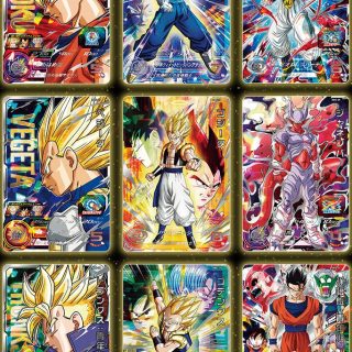 新商品情報 | DBH日和（ドラゴンボールヒーローズびより）