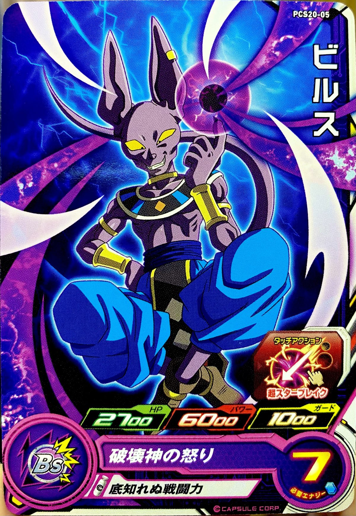 PCS20-05 ビルス