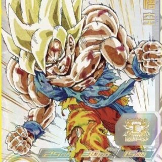 カードリスト | ページ 4 | DBH日和（ドラゴンボールヒーローズびより）