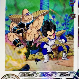 ドラゴンボールヒーローズ 吉井様 UM10-061 ベジータ：BR 勇気づく仲間 | DBH日和（ドラゴンボール
