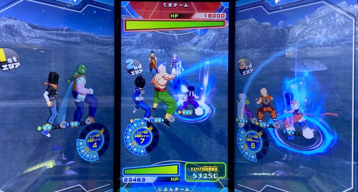 スーパーダイバーズの必殺技エナジーについて