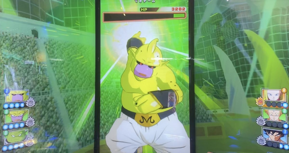 魔人ドゥー：DAのスフィアクラッシュ