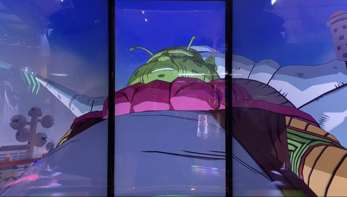 最長老の潜在能力開放