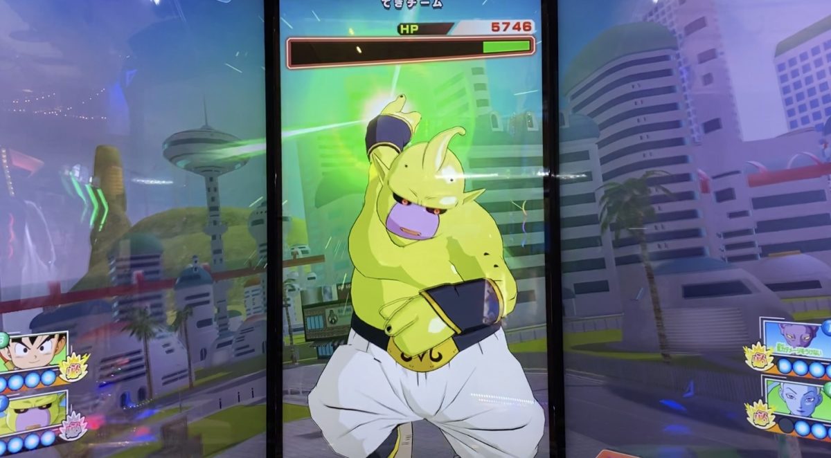 魔人ドゥー：DAのスフィアクラッシュ