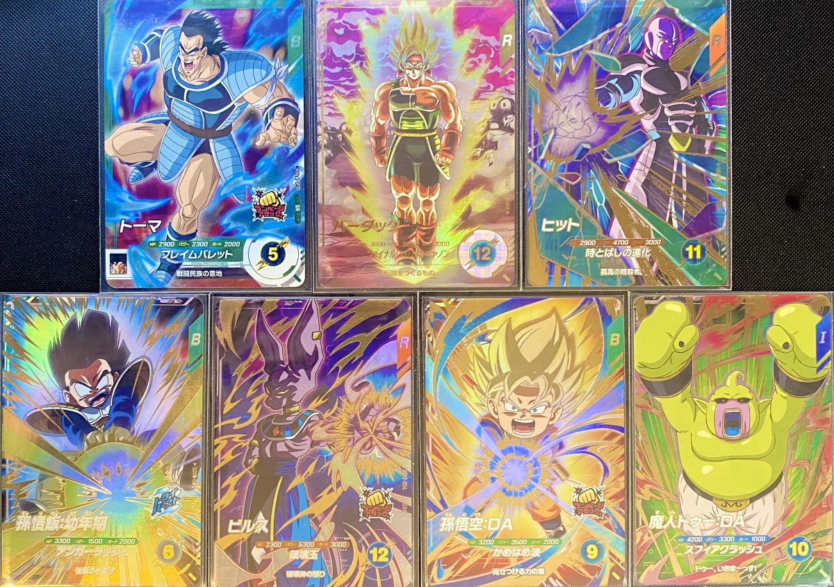 SDV3-045 トーマを使ったデッキ