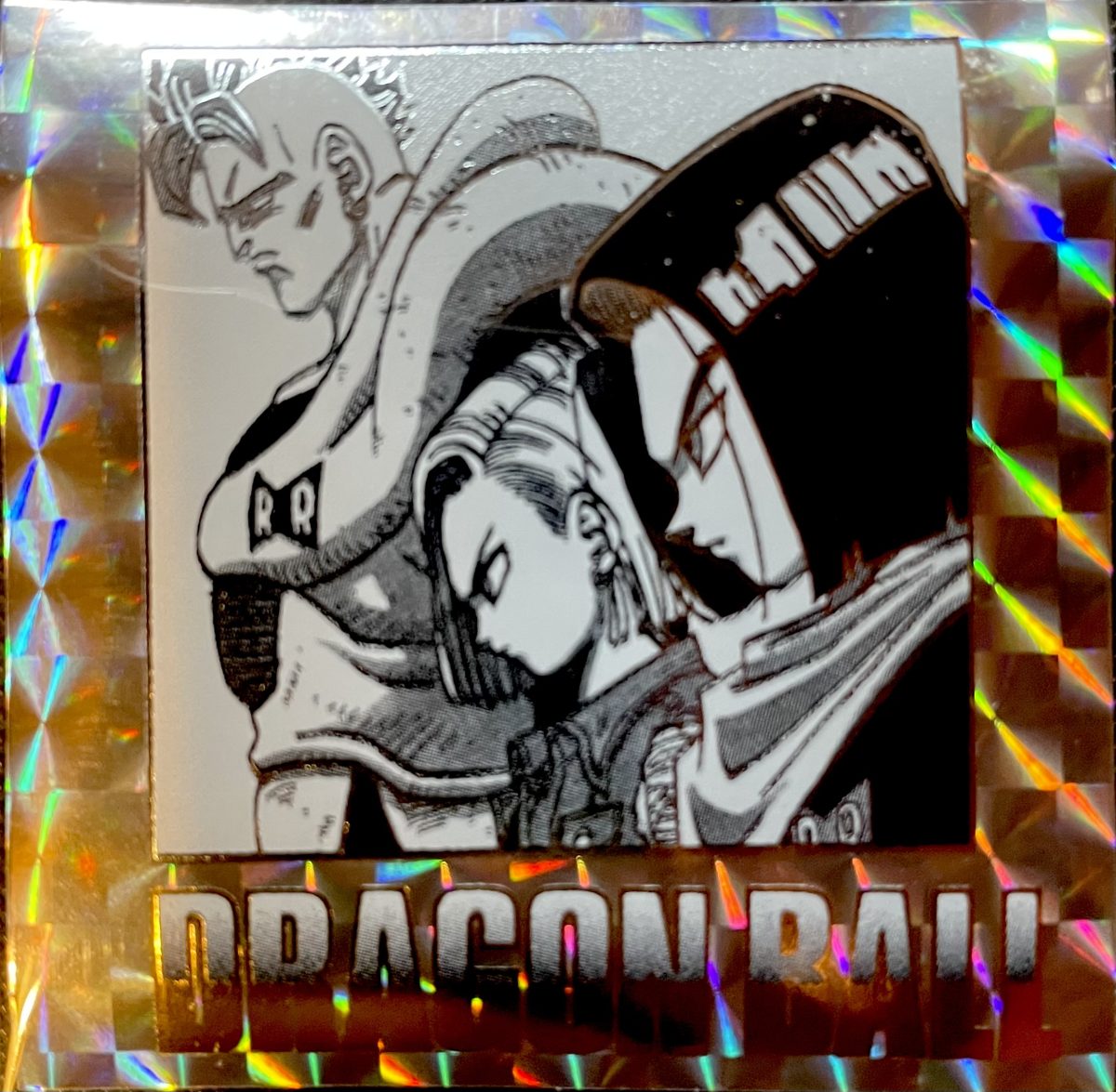 第30巻のシール