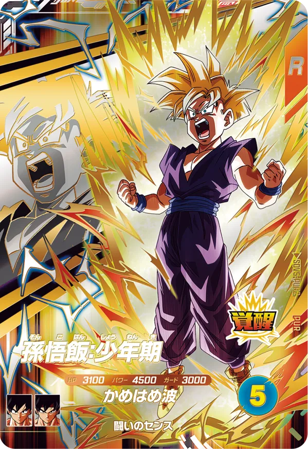 スーパードラゴンボールヒーローズ ビクトリープレミアムパック 孫悟空 孫悟飯 ドラゴンボールヒーローズ孫悟空4 sec 孫悟飯 未来 スーパー