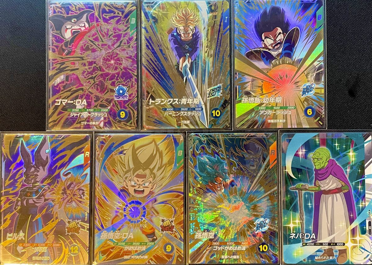 SDV4-065 ゴマー:DAを使ったデッキ