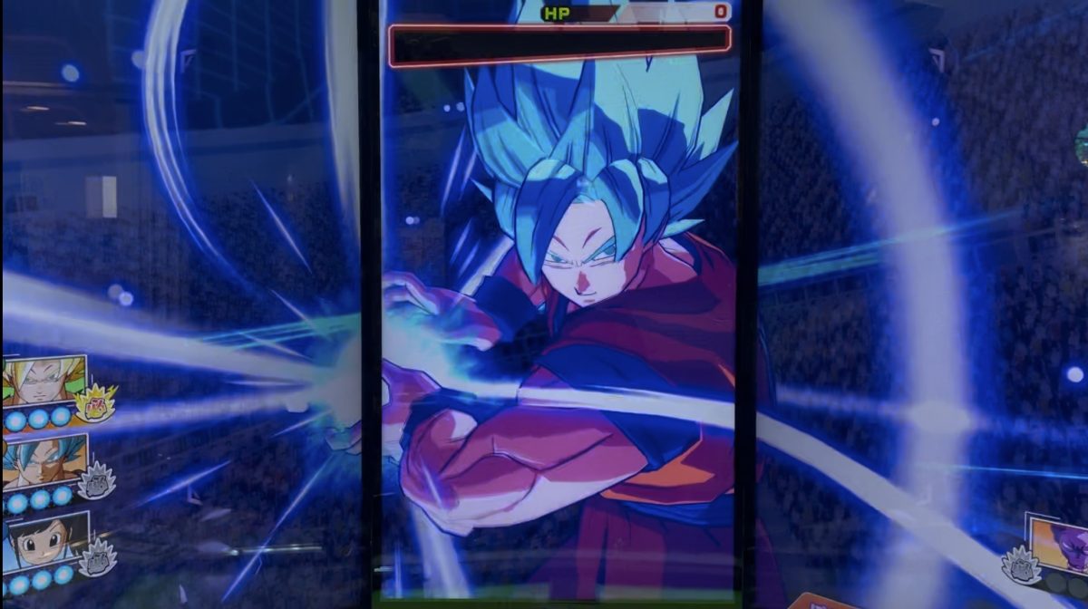 TEST-002 ベジータ 奇襲攻撃 | DBH日和（ドラゴンボール
