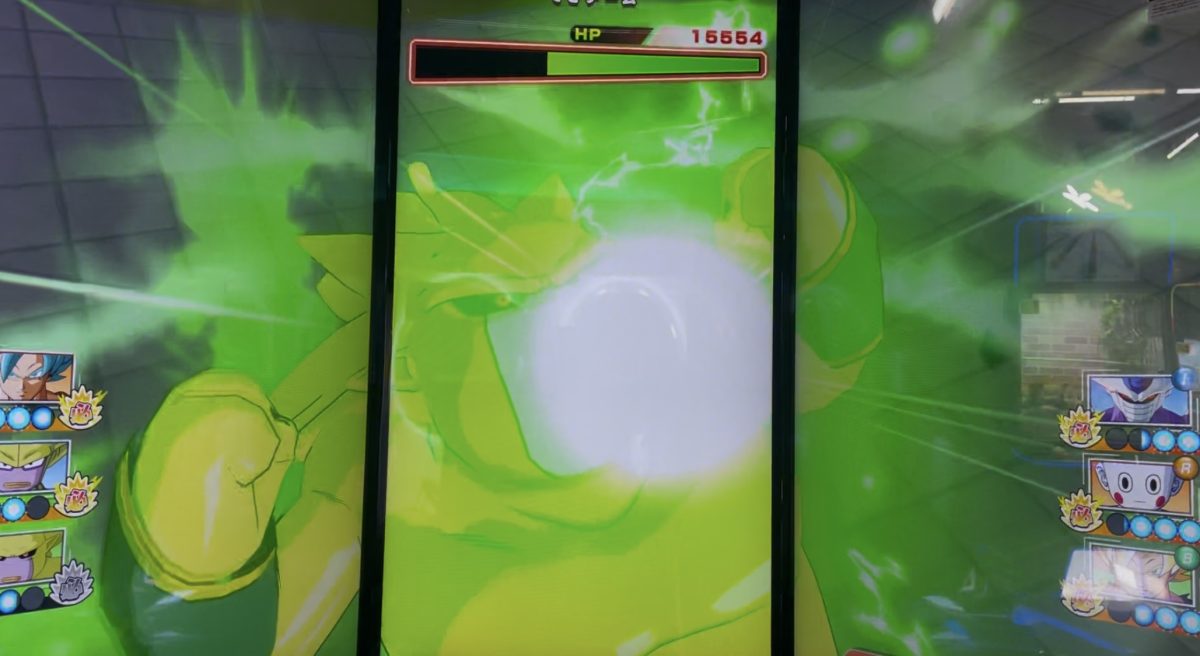 魔人ドゥー：DAのシャウトブラスター