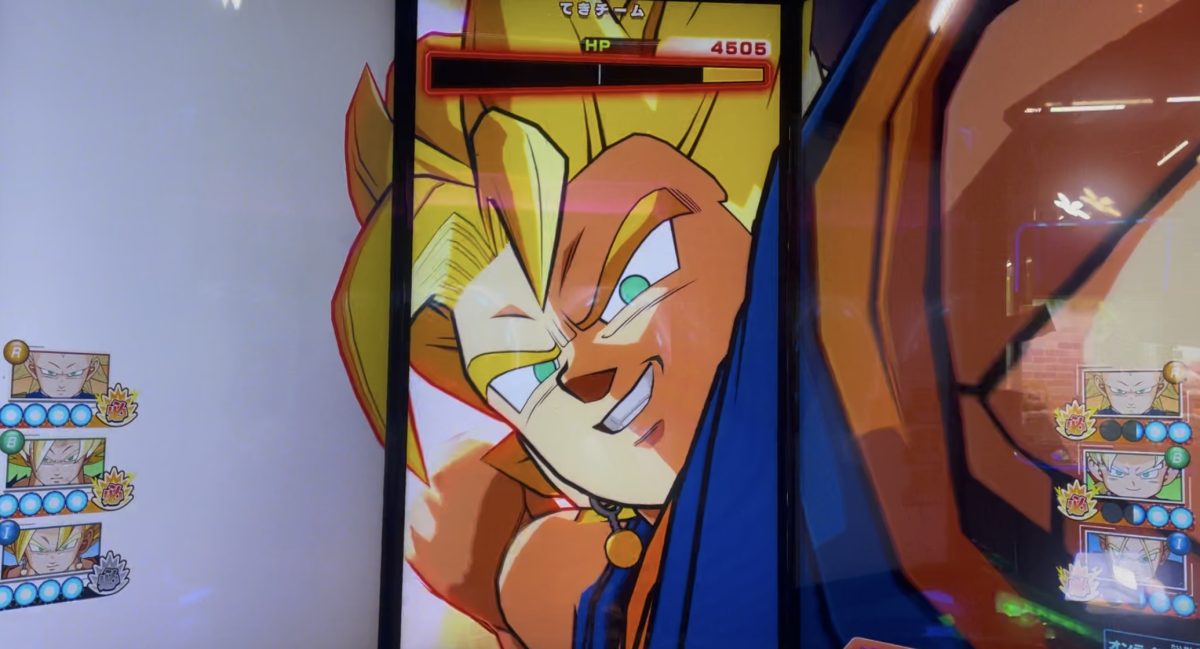 ベジットのスピリッツソード