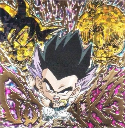 超14-30 ゴテンクス シークレット SEC