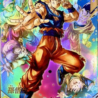 DBH日和（ドラゴンボールヒーローズびより） | ドラゴンボールスーパー