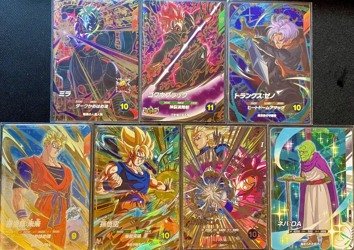 SDV8-067 ミラを使ったデッキ