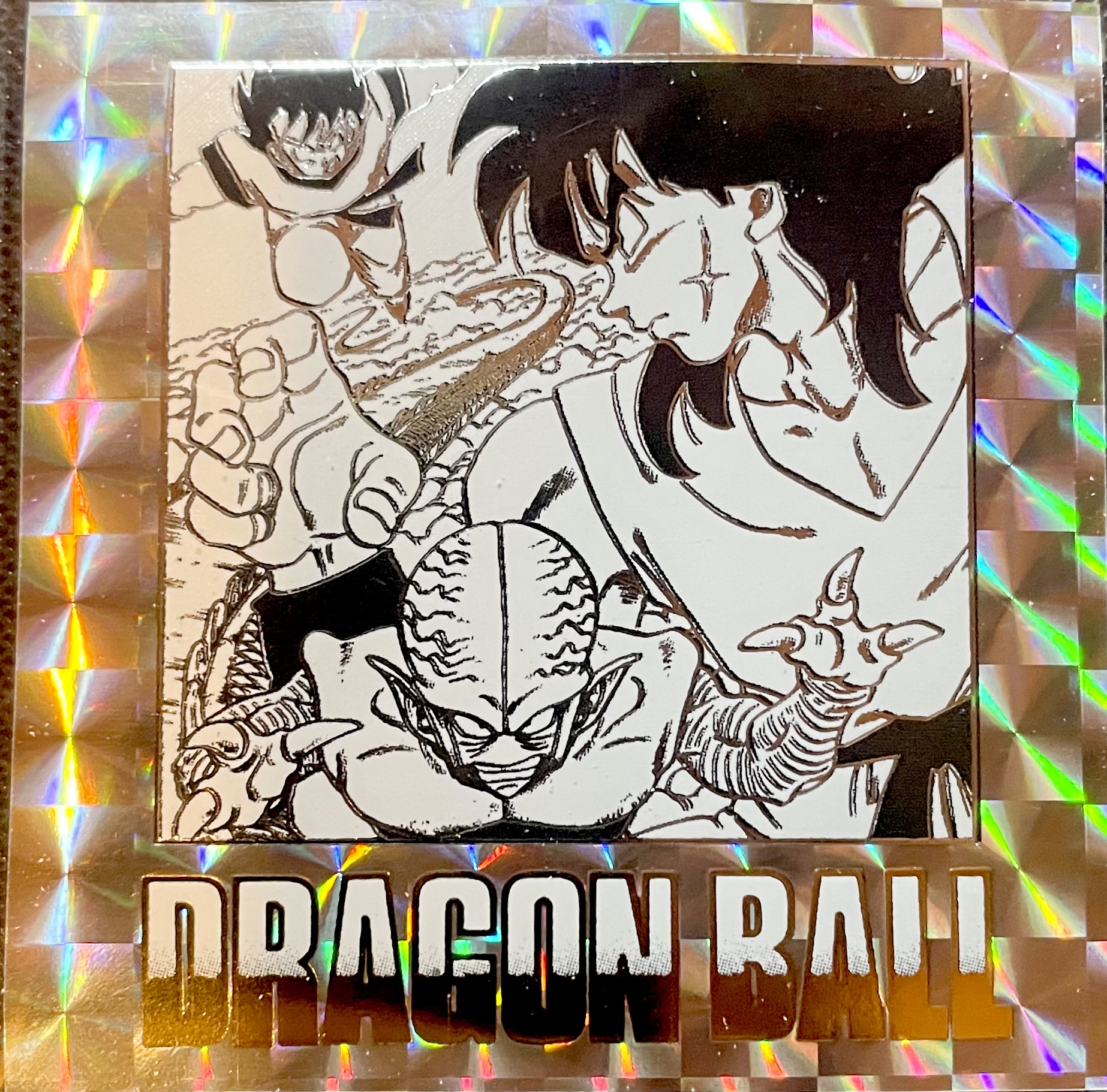 ドラゴンボール40周年記念ウエハース2を開封するぜ！ | DBH日和