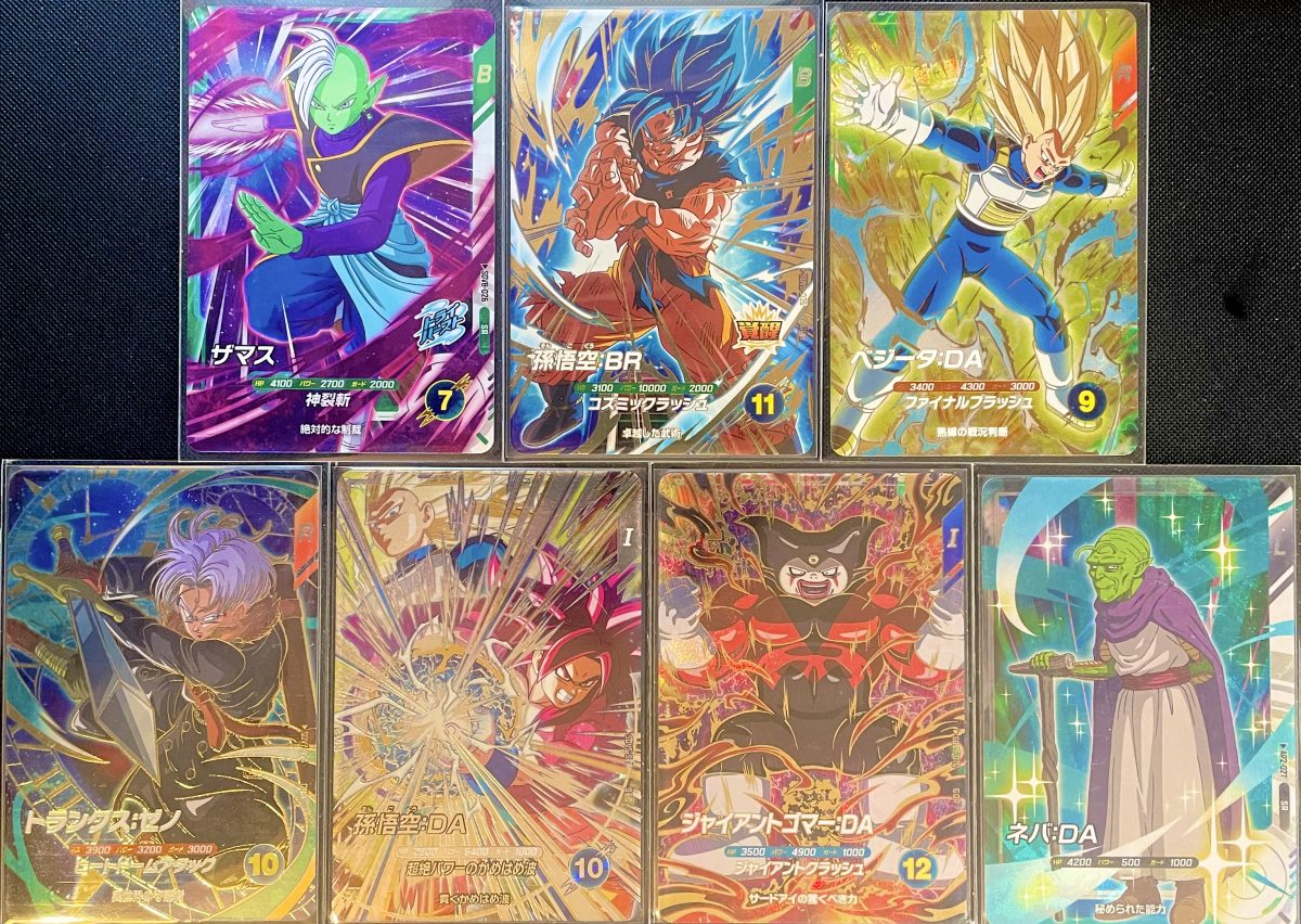 SDV8-026 ザマスを使ったデッキ