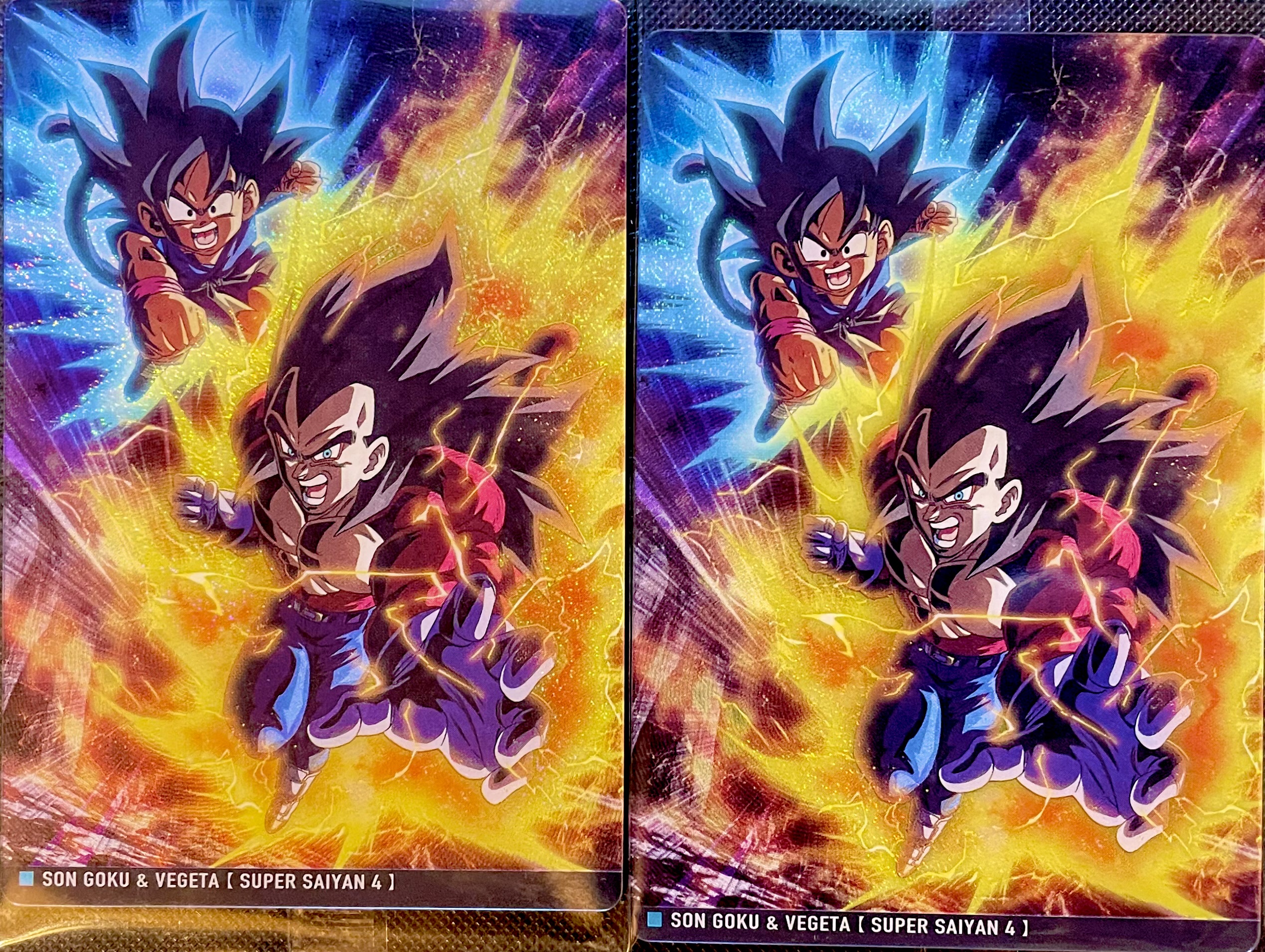 9-22 ベジータ：GT