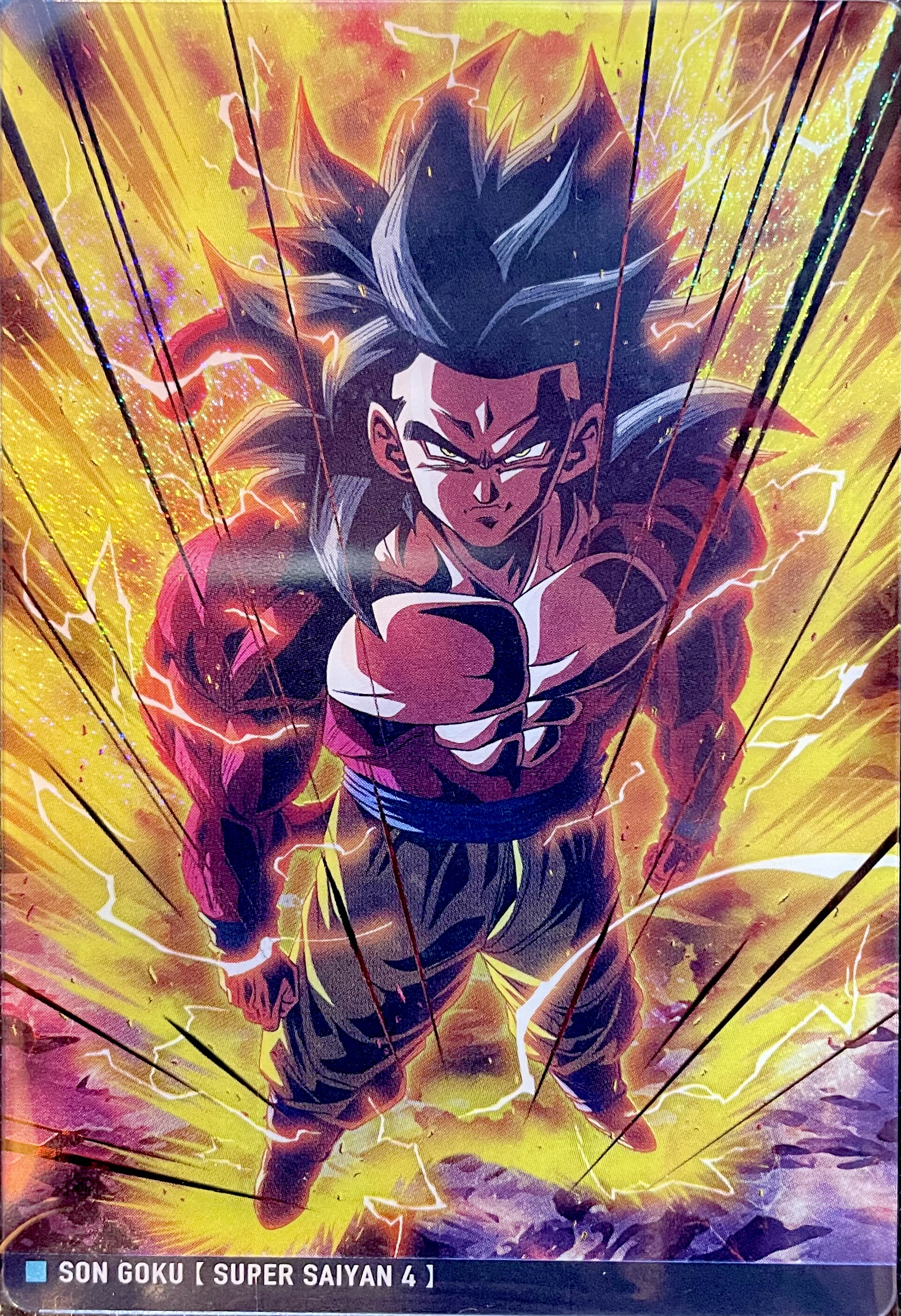 9-21 R 孫悟空：GT