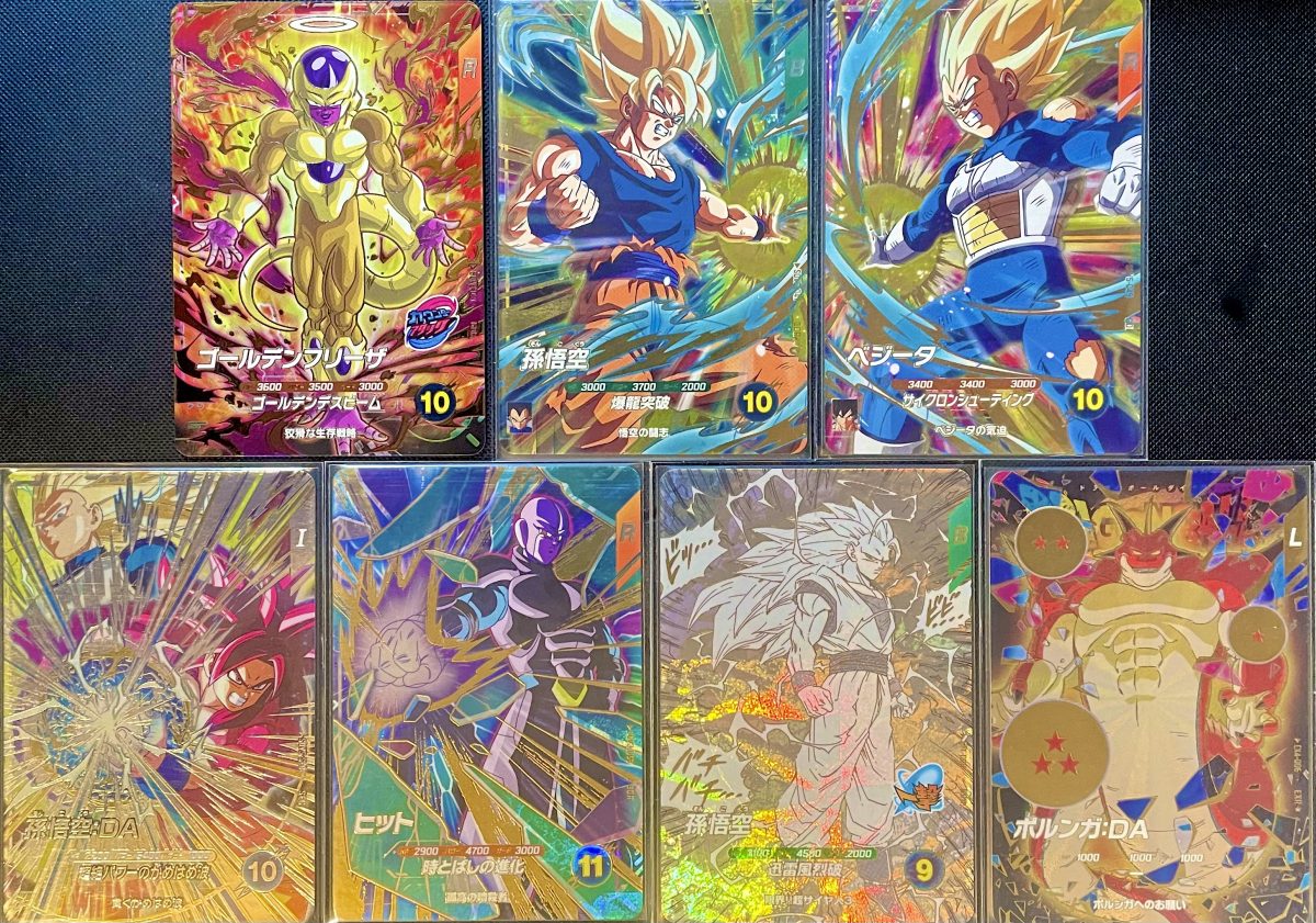 SDV9-031 ゴールデンフリーザを使ったデッキ