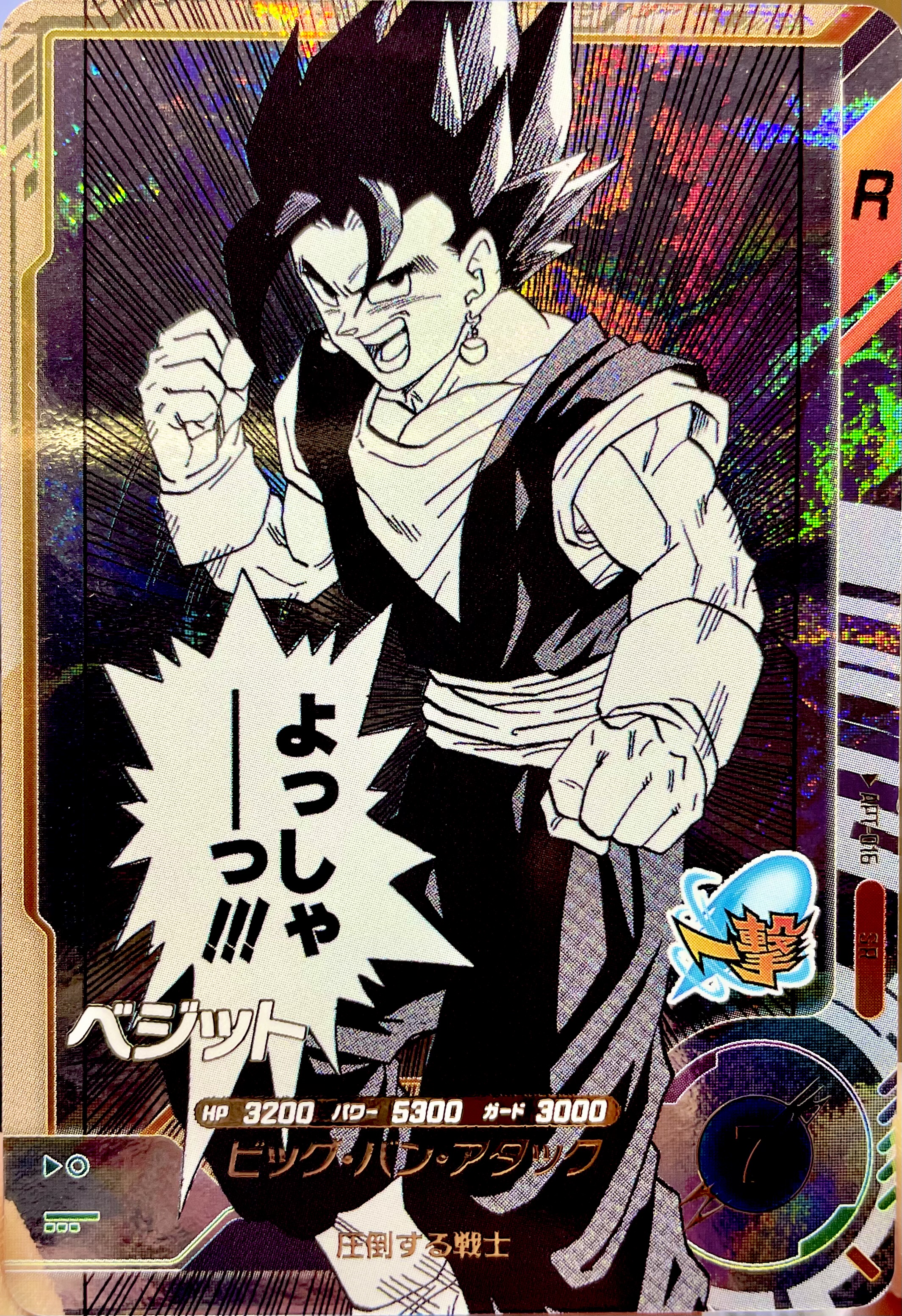 APT-016 ベジット