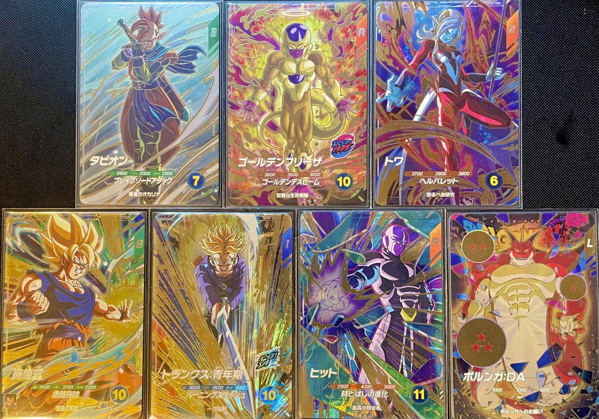 SDV9-064 タピオンを使ったデッキ