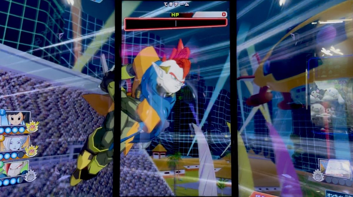 タピオンのブレイブソードアタック