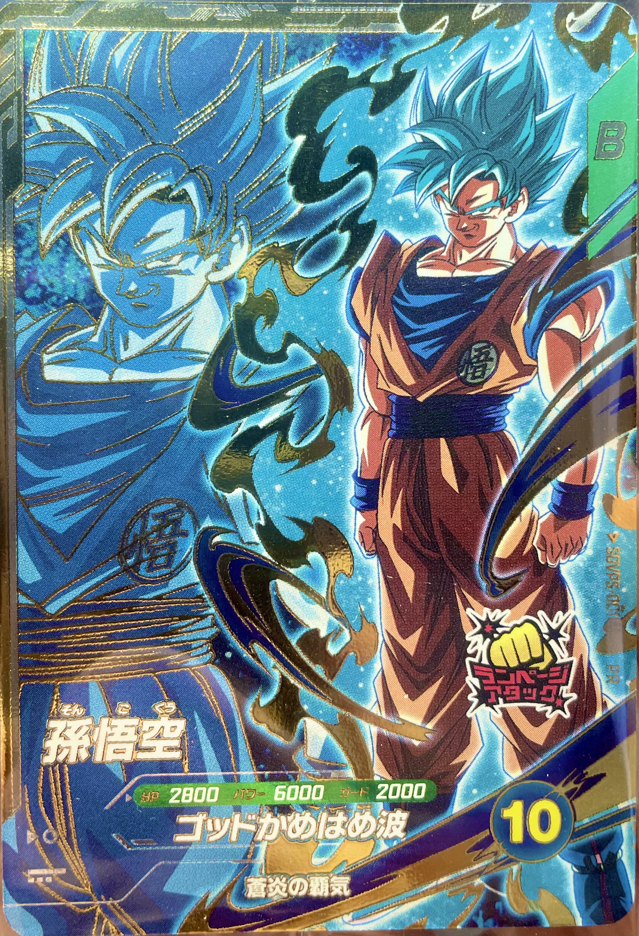 SDVPS-001 孫悟空