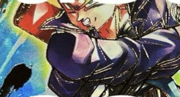 SDV10-059 トランクス：青年期 パラレル